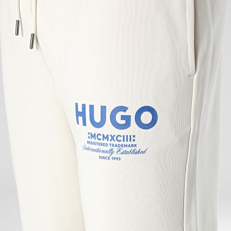 Blu Hugo - Nevez Pantaloni da jogging 50510734 Beige