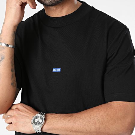 Blu Hugo - Maglietta Nieros 50509991 Nero