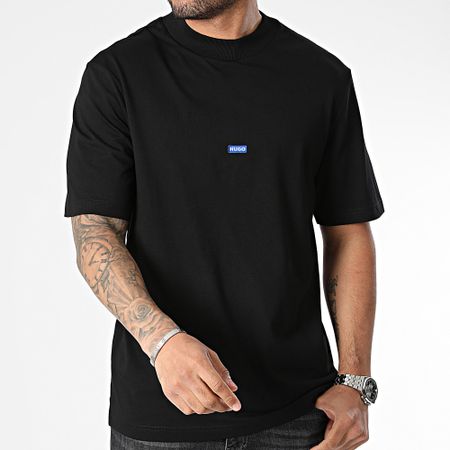 Blu Hugo - Maglietta Nieros 50509991 Nero