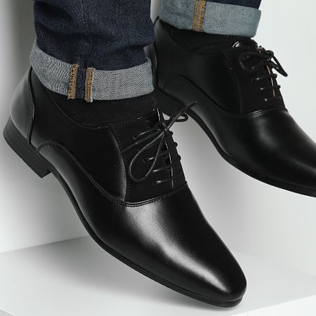 Classic Series - Scarpe da città nere