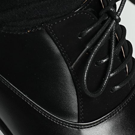 Classic Series - Scarpe da città nere