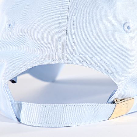 Tommy Hilfiger - Cappello donna Essential Chic 5772 Blu chiaro Oro