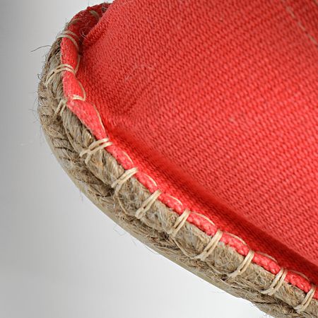 Classic Series - Espadrillas in corallo