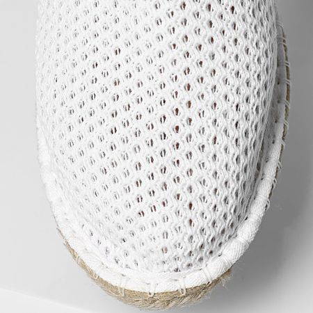 Classic Series - Espadrillas Sokoa Bianco