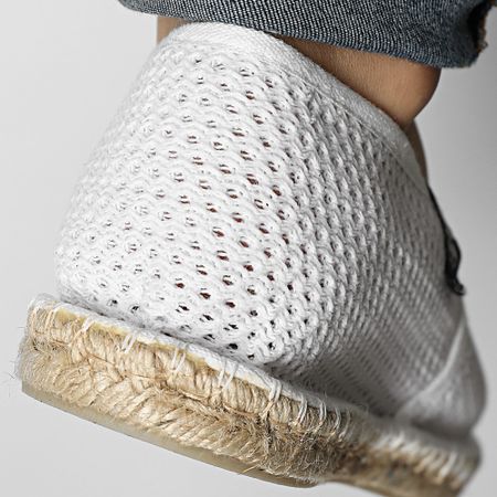 Classic Series - Espadrillas Sokoa Bianco
