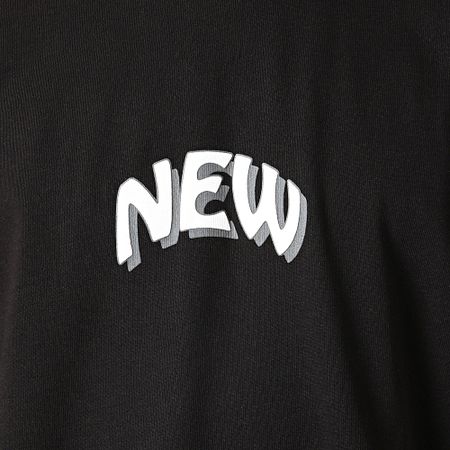 2Y Premium - Maglietta nera oversize