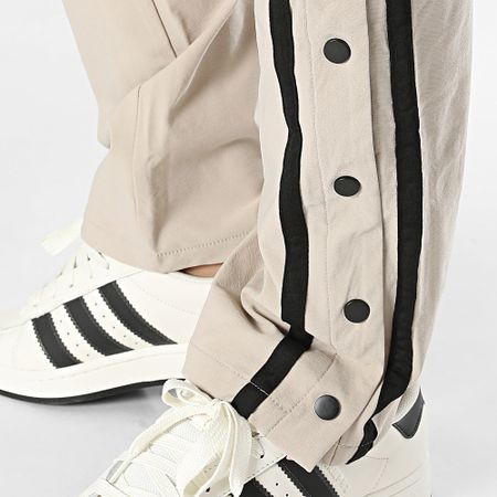John H - Pantaloni da jogging beige