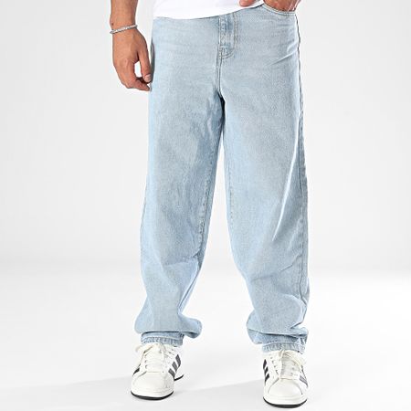 Urban Classics - Jeans Baggy Fit TB6398 Blu Denim
