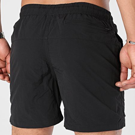 Urban Classics - TB1026 Pantaloncini da bagno neri