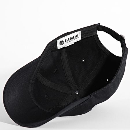 Element - Berretto Fluky ELYHA00138 Nero