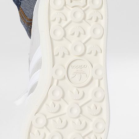 Adidas Originals - Gazelle Bold Scarpe da ginnastica da donna HQ6893 Grey Two Footwear White Core White