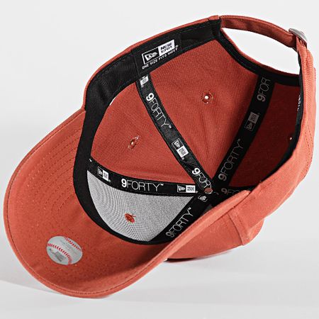 New Era - Cappello donna 9Forty NY 60503421 Camel