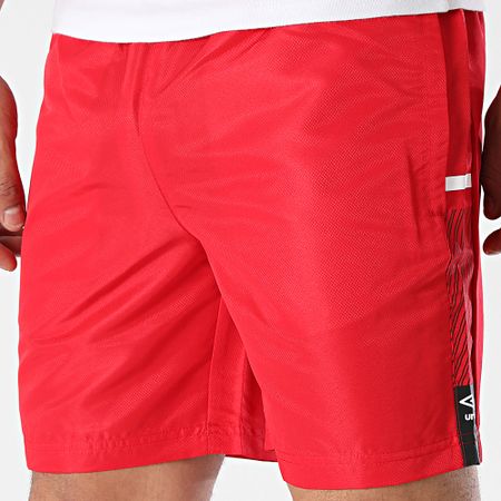 Umbro - Pantaloncini da jogging 958200-60 Rosso