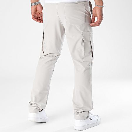 KZR - Pantaloni cargo grigi