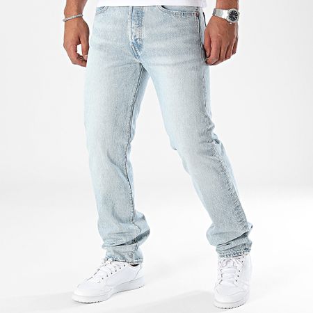 Levi's - Jeans Slim 501™ Taper Blue Wash
