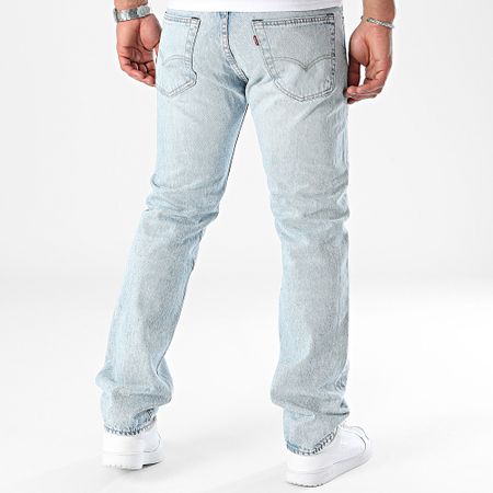 Levi's - Jeans Slim 501™ Taper Blue Wash