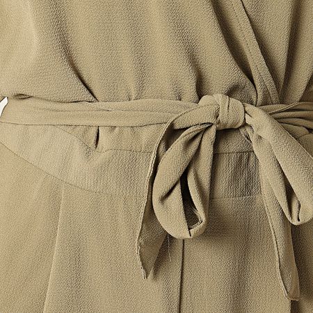 Only - Playsuit con scollo a V