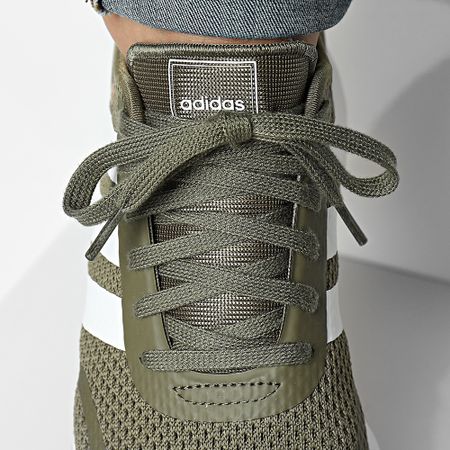 Adidas Sportswear - Cestini N-5923 IH8874 Olive Strata Footwear White Gum3