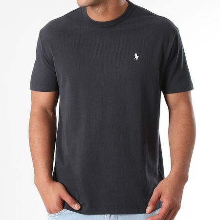 Polo Ralph Lauren - Tee Shirt Classic Fit Original Player Nero