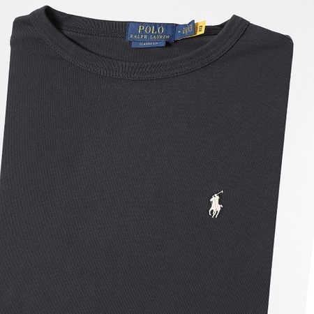 Polo Ralph Lauren - Tee Shirt Classic Fit Original Player Nero