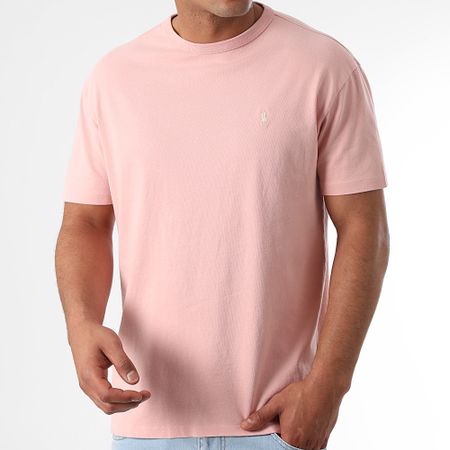 Polo Ralph Lauren - Tee Shirt Classic Fit Original Player Light Pink