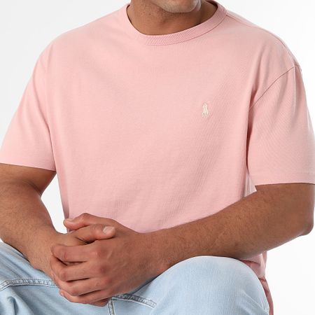 Polo Ralph Lauren - Tee Shirt Classic Fit Original Player Light Pink