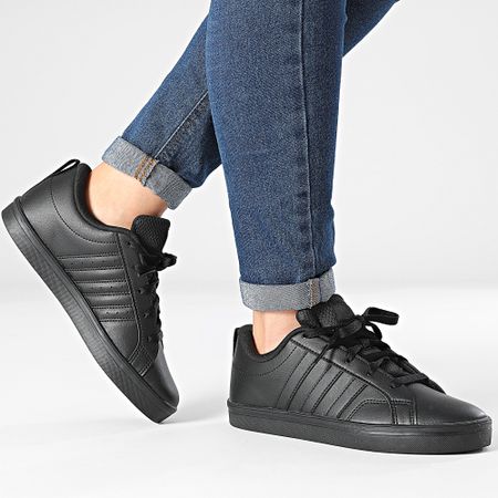 Adidas Sportswear - VS Pace 2.0 Scarpe da ginnastica da donna IE3467 Core Black Footwear White