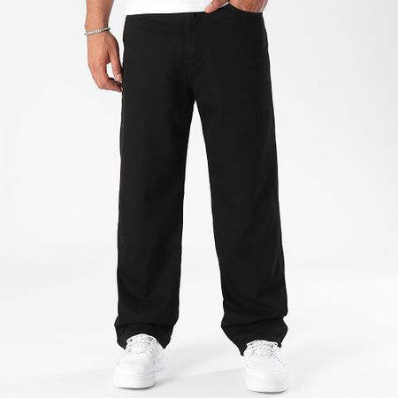 LBO - Jeans Baggy Large Fit 3441 Nero