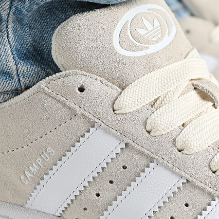 Adidas Originals - Baskets Campus 00s ID1435 Wonder White Footwear White Gum2
