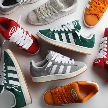 Adidas Originals - Baskets Campus 00s ID1435 Wonder White Footwear White Gum2