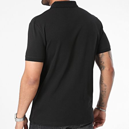 Calvin Klein - Polo a maniche corte 5664 Nero