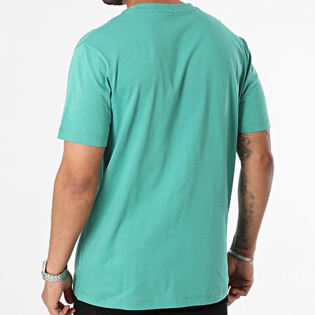 Calvin Klein - Maglietta oversize 5649 verde