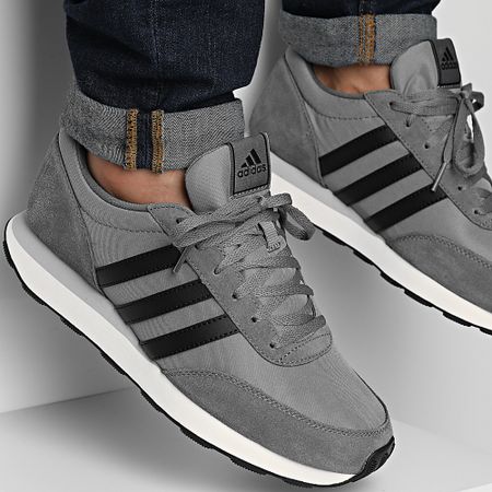 Adidas Sportswear - Scarpe da ginnastica Run 60s 3.0 IE3827 Grigio Tre Core Nero Grigio Quattro