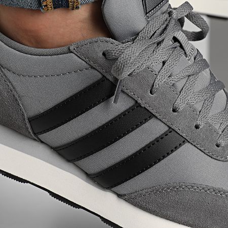 Adidas Sportswear - Scarpe da ginnastica Run 60s 3.0 IE3827 Grigio Tre Core Nero Grigio Quattro