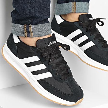 Adidas Sportswear - Scarpe da ginnastica Run 70s 2.0 IH8585 Core Black Cloud White