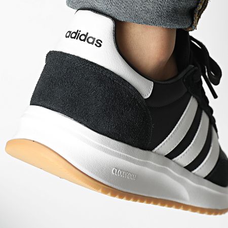 Adidas Sportswear - Scarpe da ginnastica Run 70s 2.0 IH8585 Core Black Cloud White