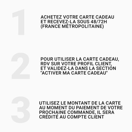 Cartes Cadeaux - Carta regalo da 200 euro LaBoutiqueOfficielle.com