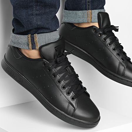 Adidas Originals - Scarpe da ginnastica Stan Smith M20327 Nero 1
