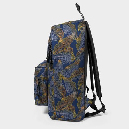 Eastpak - Zaino Out Of Office EK000767 blu navy giallo