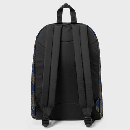 Eastpak - Zaino Out Of Office EK000767 blu navy giallo