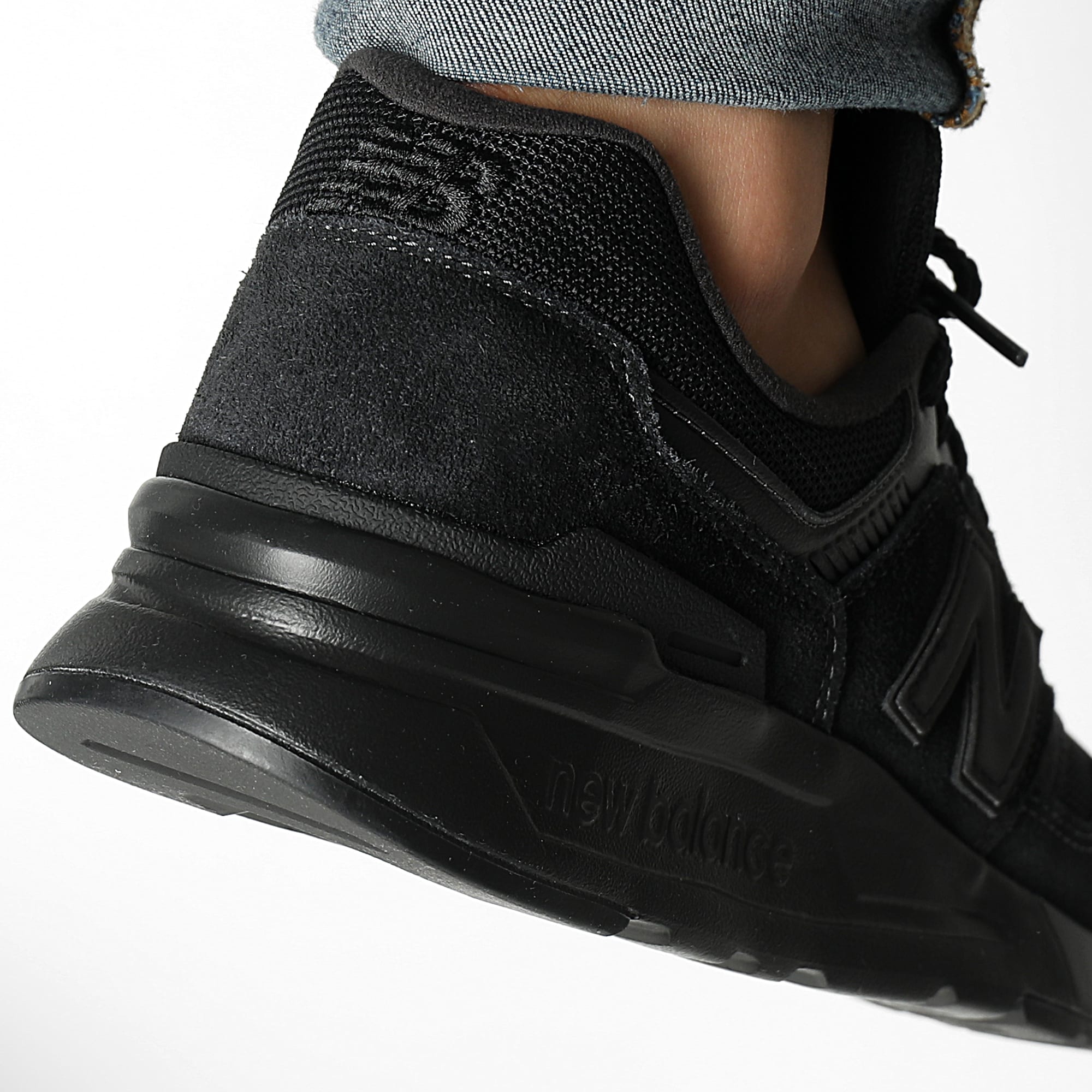 New Balance - 997 CM997HCI Scarpe da ginnastica nere