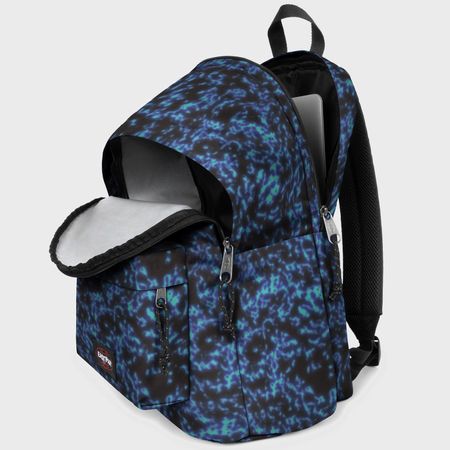 Eastpak - Zaino Day Office Blu Navy Nero Azzurro
