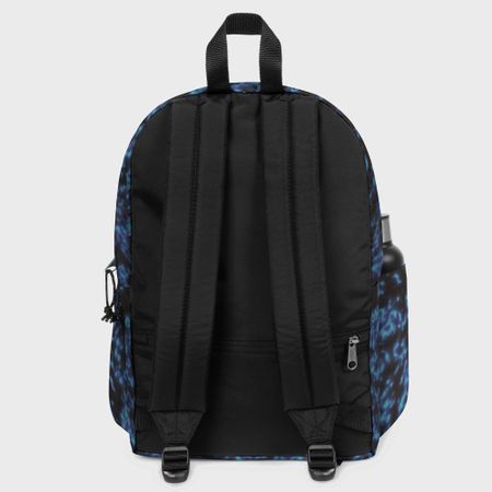 Eastpak - Zaino Day Office Blu Navy Nero Azzurro
