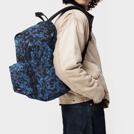 Eastpak - Zaino Day Office Blu Navy Nero Azzurro