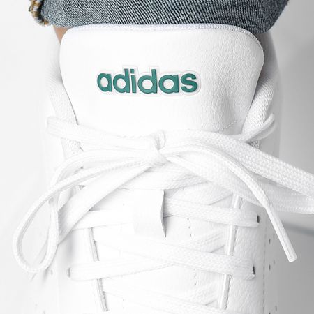 Adidas Sportswear - Cestini Advantage 2.0 IG9166 Calzature Bianco Core Nero Core Verde