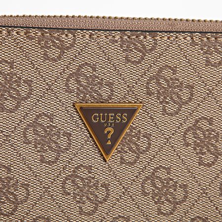 Guess - HMEVZLP2286 Pochette beige