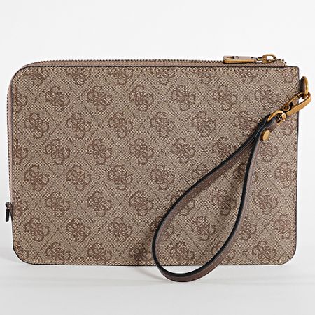 Guess - HMEVZLP2286 Pochette beige