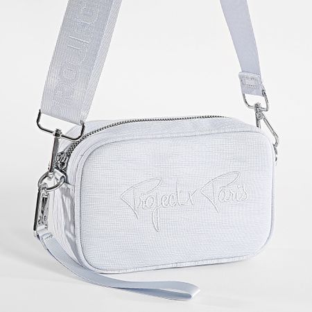 Project X Paris - Borsa B2357 Azzurro