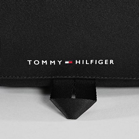 Tommy Hilfiger - Borsa Element Mini Messenger 2453 Nero