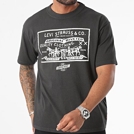 Levi's - 87373 Maglietta grigio antracite